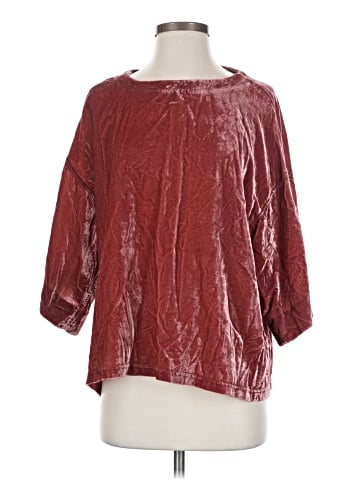 7 For All Mankind 3/4 Sleeve Blouse (view 1)