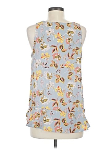 Ann Taylor LOFT Sleeveless Blouse (view 2)