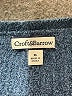 Croft & Barrow Blue Pullover Sweater Size XL - photo 7