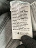 Levi's Houndstooth Gray Jeans Size 33 waist - photo 7