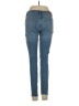Zara Basic Stripes Blue Jeans Size 4 - photo 2