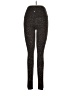 Lululemon Athletica Animal Print Black Leggings Size 6 - photo 2