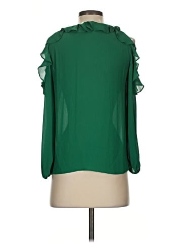 Alice + Olivia 3/4 Sleeve Blouse (view 2)