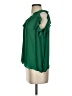 Alice + Olivia 100% Polyester Green 3/4 Sleeve Blouse Size XS - photo 5