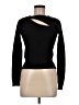 Lea & Viola Black Pullover Sweater Size S - photo 1