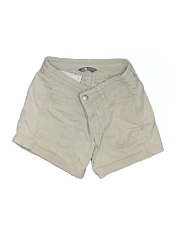 The North Face Khaki Shorts (view 1)