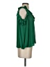 Alice + Olivia 100% Polyester Green 3/4 Sleeve Blouse Size XS - photo 4