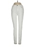 Zara Basic Ivory Jeggings Size 4 - photo 1