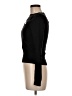 Lea & Viola Black Pullover Sweater Size S - photo 5