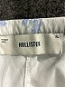 Hollister 100% Polyester Stars White Skort Size XL - photo 3