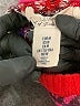 H&M L.O.G.G. Print Red Pullover Sweater Size M - photo 8