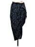 Veronica Beard 100% Silk Blue Silk Skirt Size 2 - photo 1