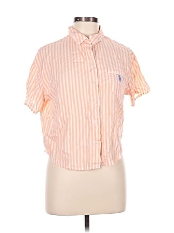 U.S. Polo Assn. Short Sleeve Polo (view 1)