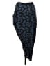 Veronica Beard 100% Silk Blue Silk Skirt Size 2 - photo 2