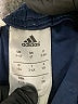 Adidas 100% Polyester Solid Blue Athletic Shorts Size 4T - photo 3