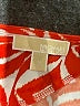 MICHAEL Michael Kors Print Orange Casual Dress Size M - photo 7