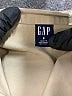 Gap 100% Cotton Solid Tan Casual Skirt Size 8 - photo 4