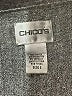 Chico's Gray Pullover Sweater Size Lg (2) - photo 7