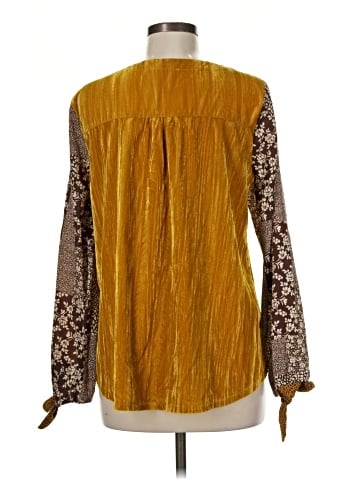 Mystree Long Sleeve Blouse (view 2)
