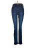 SNEAK PEEK Hearts Blue Jeans Size 9 - photo 1