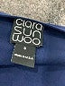 Clara Sun Woo Blue Short Sleeve Top Size S - photo 7