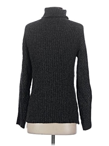 Sundance Turtleneck Sweater (view 2)