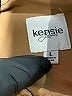 Kensie Solid Tan Jacket Size L - photo 6