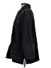Woolrich 100% Polyester Black Coat Size L - photo 5
