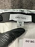 Karen Kane 100% Polyurethane Metallic Silver Casual Pants Size M - photo 7