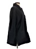 Woolrich 100% Polyester Black Coat Size L - photo 4