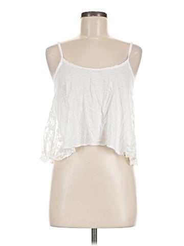 Hollister Sleeveless Blouse (view 1)