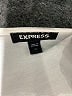 Express Ivory Sleeveless Top Size XL - photo 7