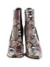 Qupid Brown Ankle Boots Size 8 - photo 2
