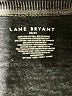 Lane Bryant Black Pullover Sweater Size 22 - 24 Plus - photo 7