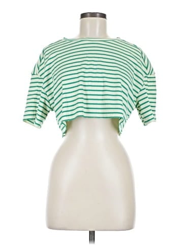 Missguided Short Sleeve T-Shirt (view 1)