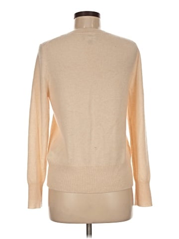 J.Crew Collection Cashmere Pullover Sweater (view 2)