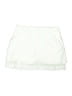 Athleta 100% Polyester Solid White Skort Size S - photo 1