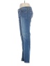 Express Hearts Blue Jeans Size 4 - photo 5