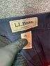 L.L.Bean 100% Cotton Solid Blue Formal Skirt Size 16 (petite) - photo 4