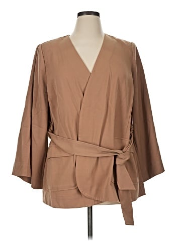 Lane Bryant Blazer (view 1)