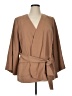 Lane Bryant Tan Blazer Size 16 - photo 1