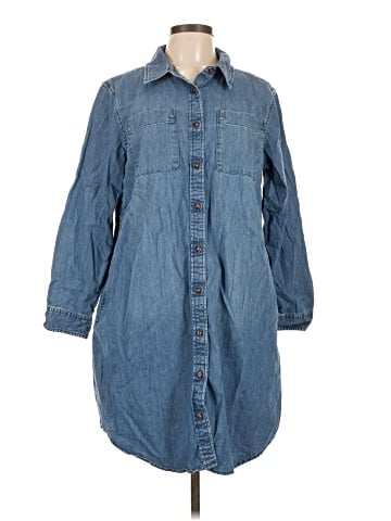 L.L.Bean Casual Dress (view 1)