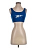 Unbranded Blue Sports Bra Size S (estimated) - photo 1