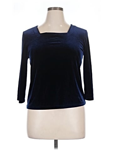 AGB 3/4 Sleeve Top (view 1)