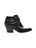 Guess Black Ankle Boots Size 7 - photo 1