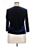AGB Blue 3/4 Sleeve Top Size XL (estimated) - photo 2