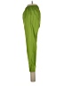 Assorted Brands Solid Green Casual Pants Size XS - photo 5