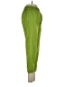 Assorted Brands Solid Green Casual Pants Size XS - photo 4