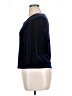 AGB Blue 3/4 Sleeve Top Size XL (estimated) - photo 5