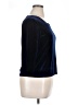 AGB Blue 3/4 Sleeve Top Size XL (estimated) - photo 4
